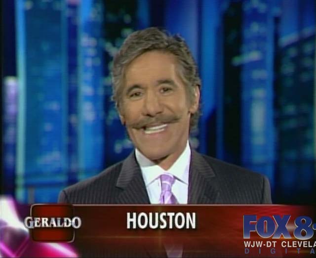 Geraldo The Douche