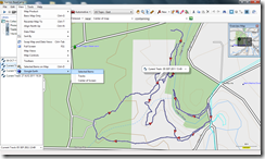 BaseCamp Show Tracks in Google Earth