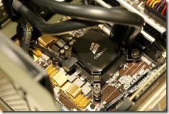 h100i CorsairLink Digital Port